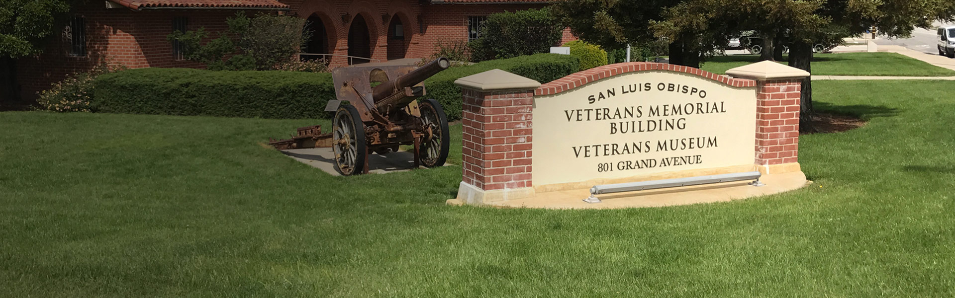 SLO Veterans Memorial Museum