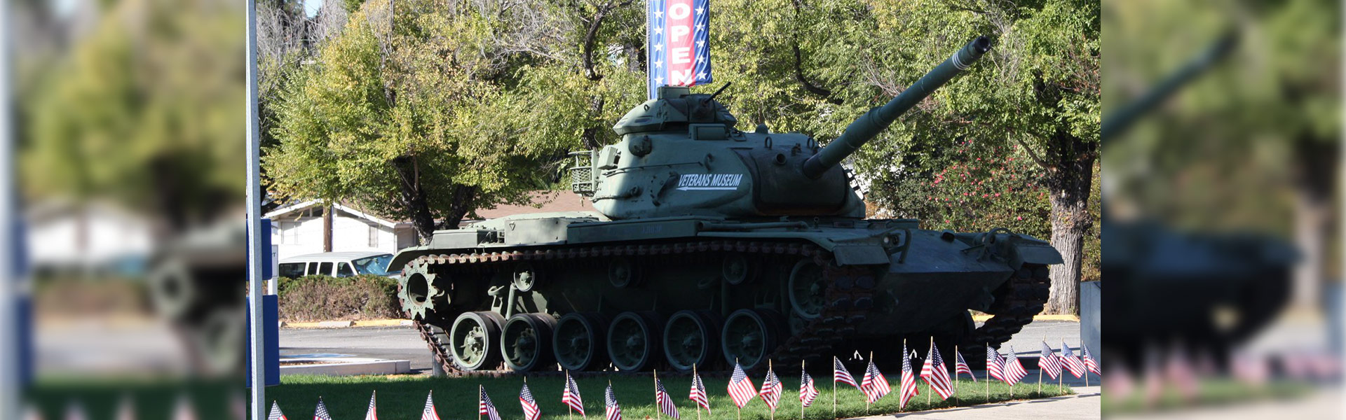 US Military Tank