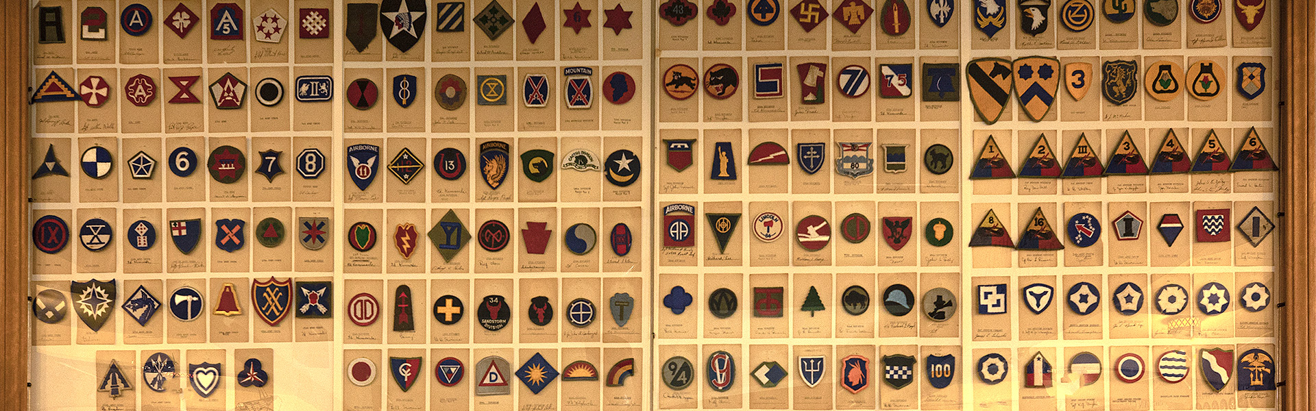 Military Insignias