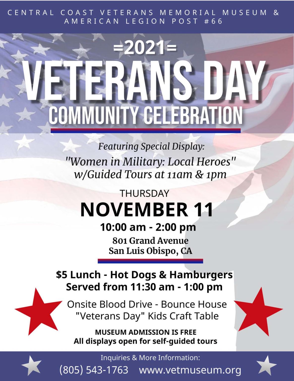 Veterans day specials montgomery al