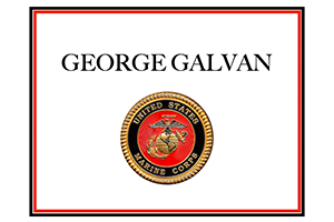 George Galvan