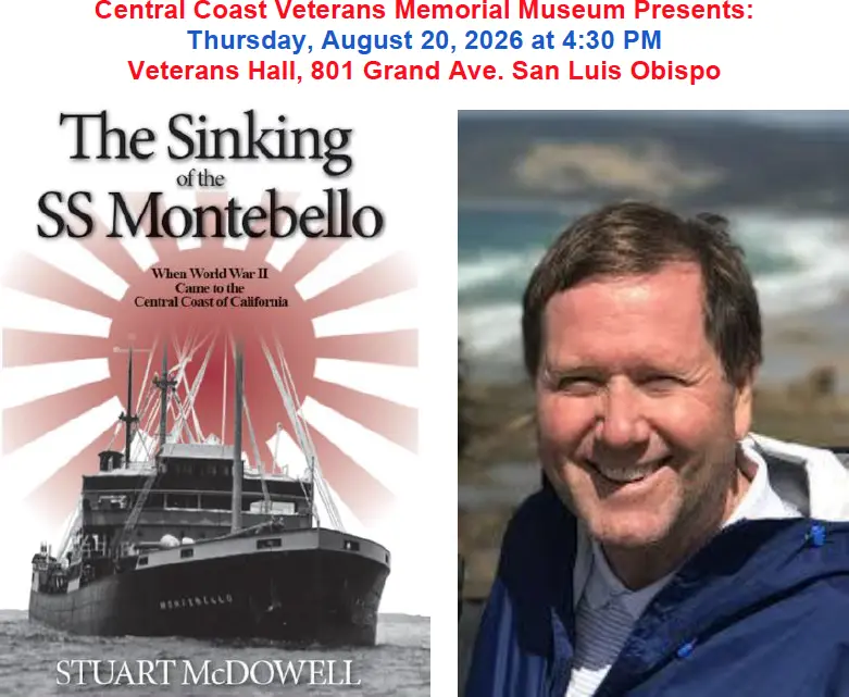 The Sinking of the SS Montebello